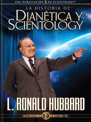 cover image of The Story of Dianetics & Scientology (Spanish)